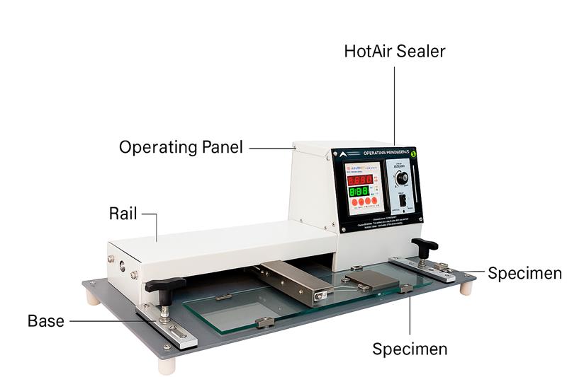 Co-Efficient of Friction (COF)  Tester4