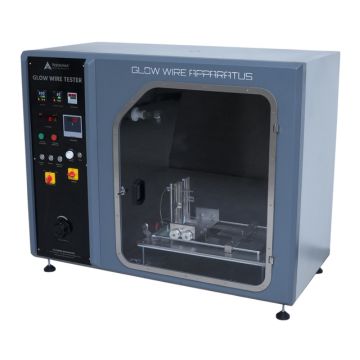 Automatic Glow Wire Test Apparatus2