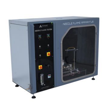 Needle Flame Test Apparatus3