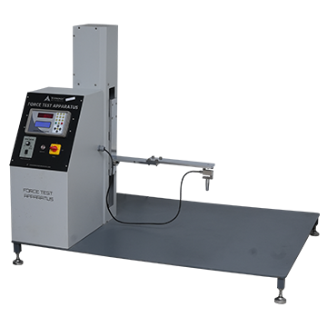 Force Test Apparatus3