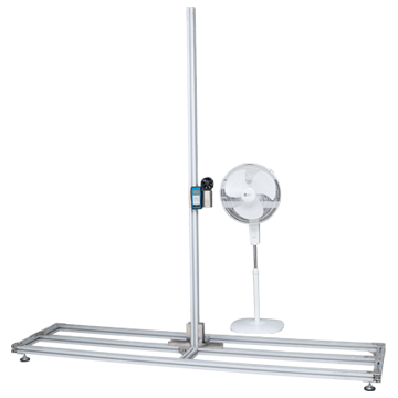 Air Delivery Test Setup for Table3