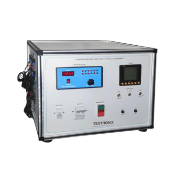 Temperature Rise Test Apparatus1