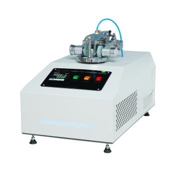 Taber Abrasion Tester