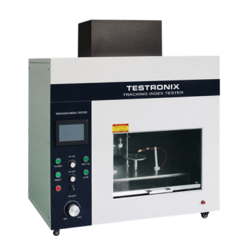 HMI-Based Tracking Index Test Apparatus