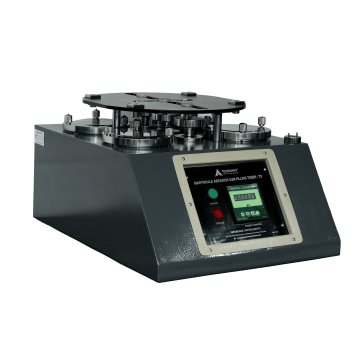 Martindale Abrasion cum Pilling Tester