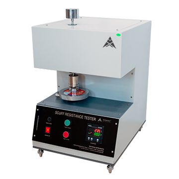 Rub Proofness Tester