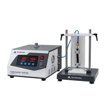 Tube Burst Tester