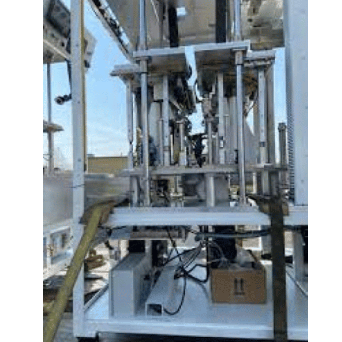 Strength of Assembly Test Equipment